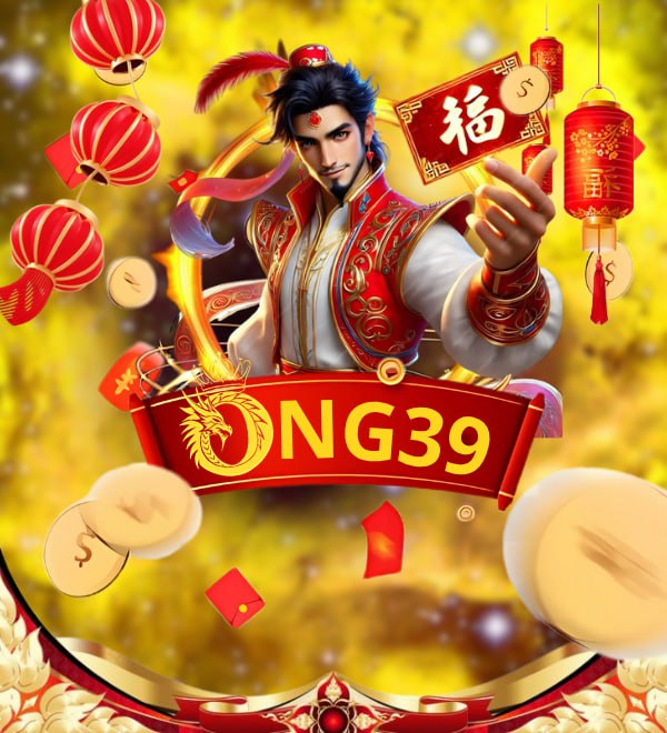 ONG39 Situs Judi Slot Gacor Terpercaya