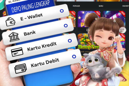 Situs Judi Online Terpercaya