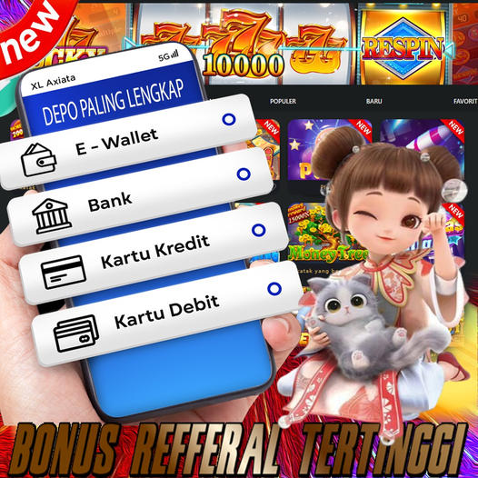 Situs Judi Online Terpercaya