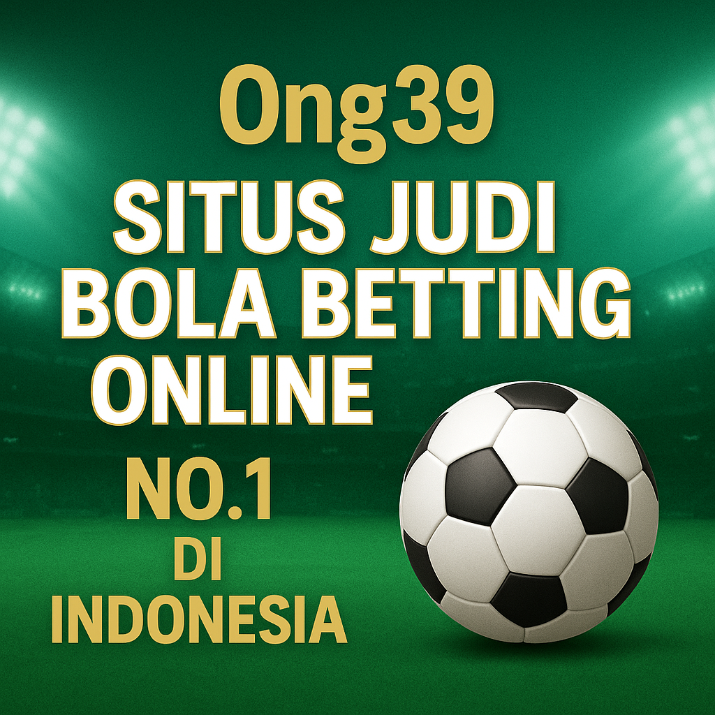 Situs Judi Bola Online