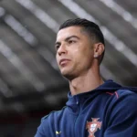 Ronaldo Absen di Piala