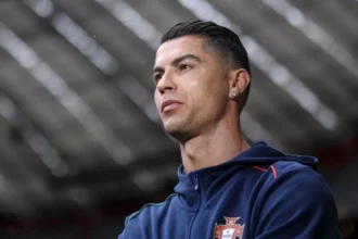Ronaldo Absen di Piala