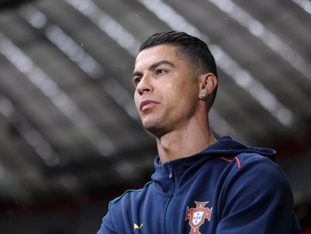 Ronaldo Absen di Piala