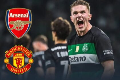 Pemain gratis Manchester United 2025