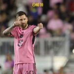 Statistik Lionel Messi di