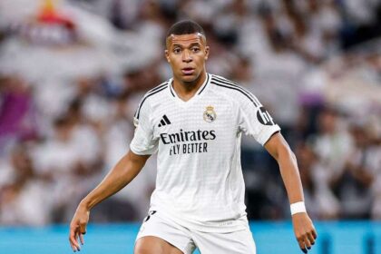 Kylian Mbappe Turun 5Kg