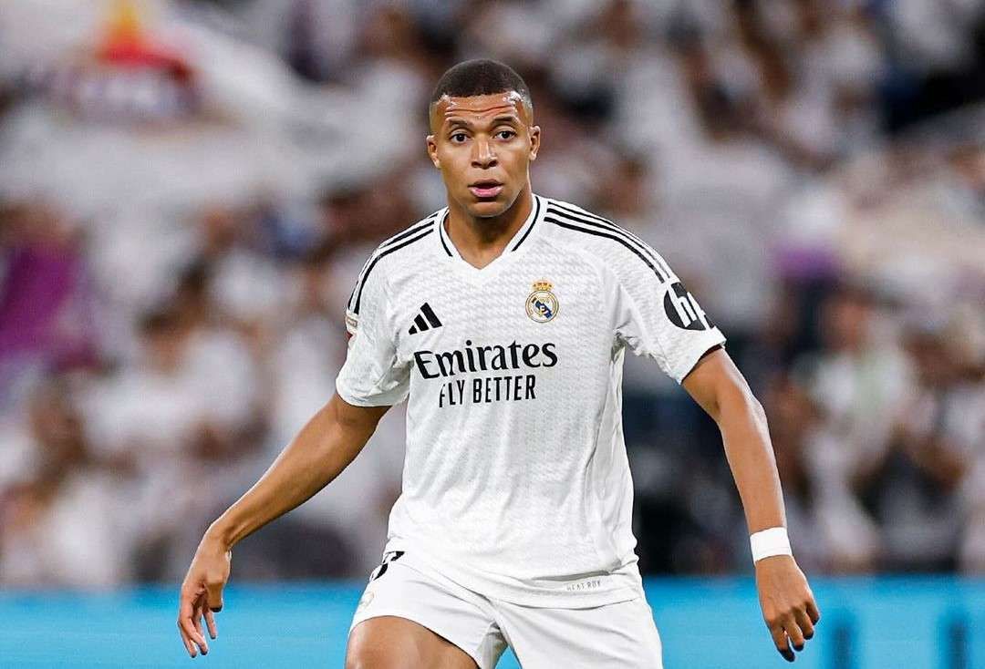 Kylian Mbappe Turun 5Kg