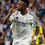 Vinicius Menggila Bellingham Memimpin