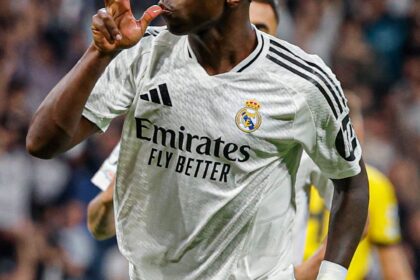 Vinicius Menggila Bellingham Memimpin
