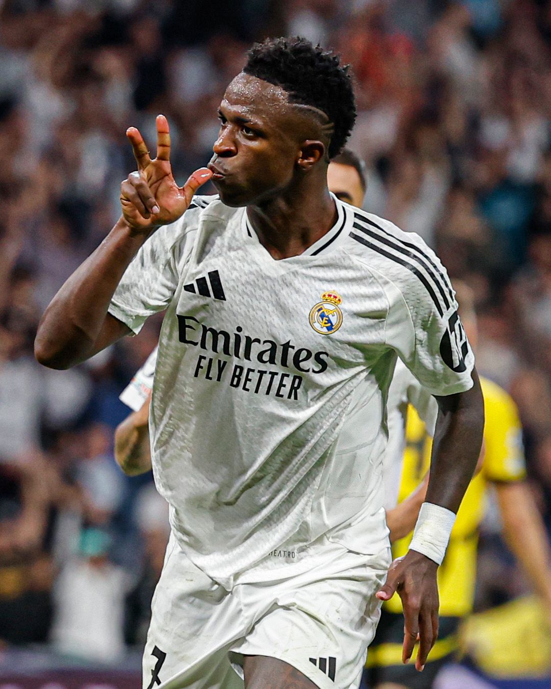 Vinicius Menggila Bellingham Memimpin