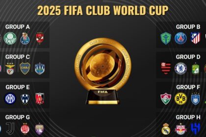 Hasil Harian Piala Dunia