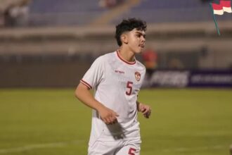 Alasan Mathew Baker absen