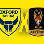 Oxford United di Piala Presiden