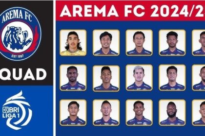 Kekuatan Arema FC di